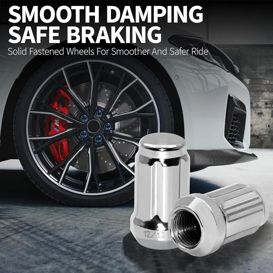 16 tuercas spline 2020 2021 2022 2023 2024 Kawasaki Teryx KRX 1000 KRX1000 tuerca Foto 4 de 4