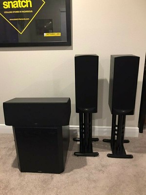 paradigm studio 40 v2 for sale