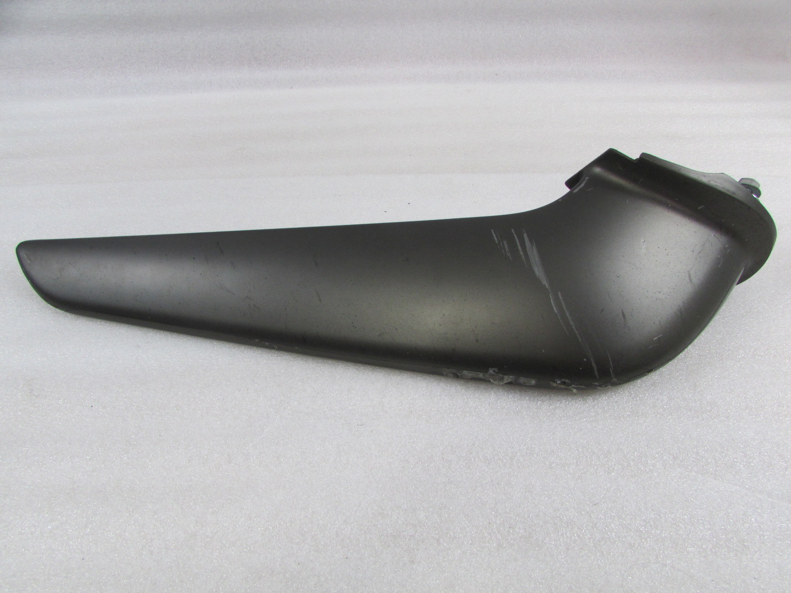 Ferrari 458 Italia, LH, Left Front Bumper Wing, Used, P/N 81762010