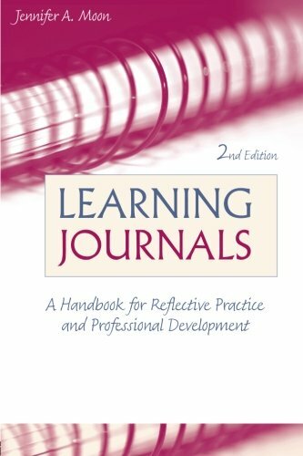 Learning Journals: A Handbook for Reflective Practice and Profe .9780415403757