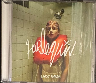 Lady Gaga Harlequin CD 7506649 NEW