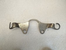 Motobecane Mobymatic Passacavo originale cromato 