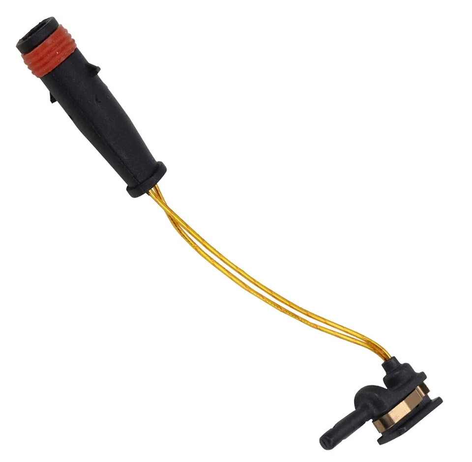 Front Rear Disc Brake Pad Wear Sensor For Mercedes-Benz Maybach GL350 GLS550 2PK - Image 3 of 4