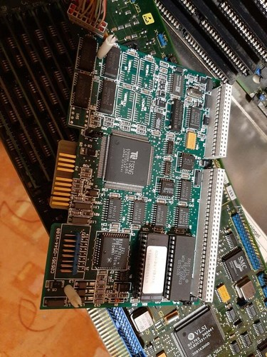 siemens nixdorf pcd 3gsx vintage computer, funktioniert gut - Bild 4 von 11