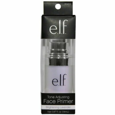 ELF Tone Adjusting Face Primer (Brightening Lavender) 14ML