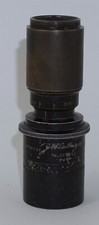 Dallmeyer Telephoto 4 Inch f4 Early C Mount Cine Lens