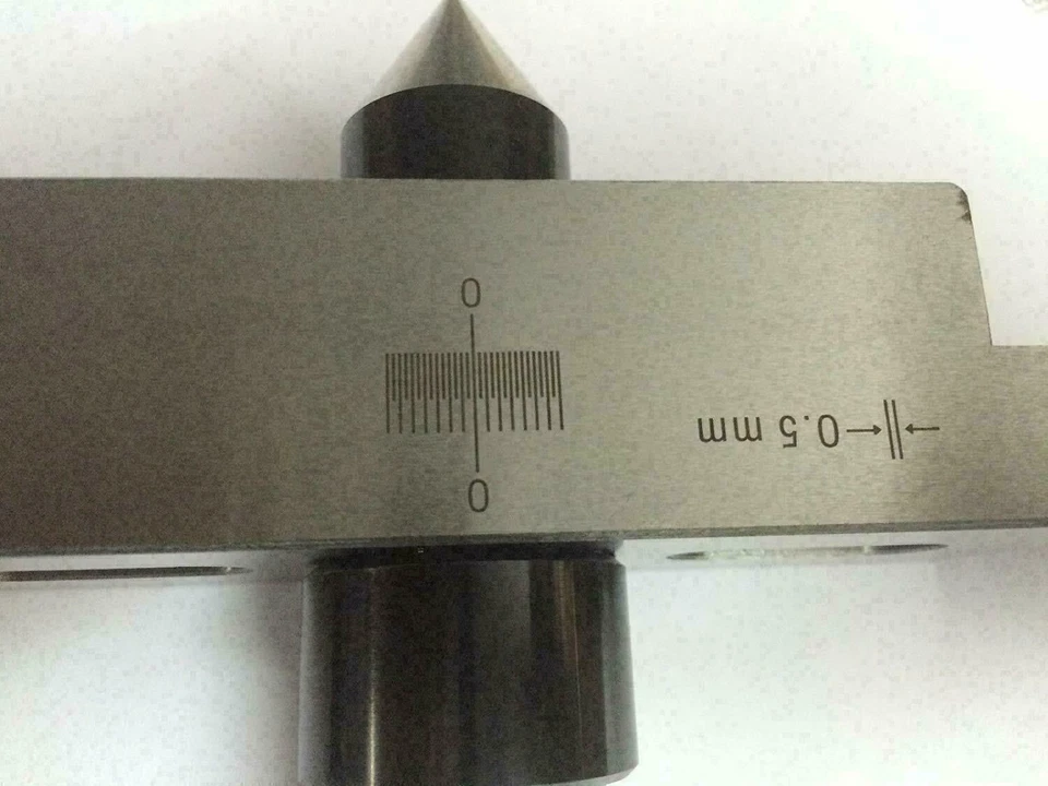 Конусная поворотная насадка MT 2 для небольшого токарного станка с хвостовиком MT2 - Изображение 3 из 3