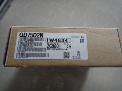 1PCS Mitsubishi QD75D2N In Box -New #MIT | eBay