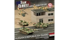 Hussein's Republican Guard Iraq Starter Force Team Yankee World War III