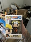 Funko Pop! Vinyl: Naruto Shippuden - Naruto Uzumaki #71