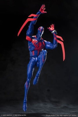 Spider-Man 2099 Across The Spider-Verse Actionfigur ohne Box