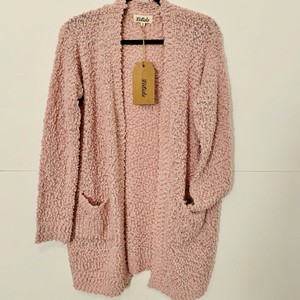 listicle popcorn cardigan