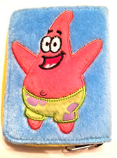 NEW IN BAG SPONGEBOB SQUAREPANTS PATRICK COIN WALLET
