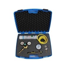 Kit Complet De Test D'Installation Avec Azote Dans Une Valise 4000400