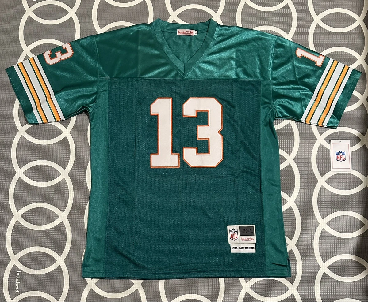 Dan marino cheap replica jersey