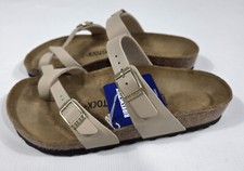 Birkenstock Mayari Regular Fit Zehentrenner P...