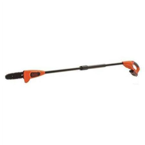 BLACK+DECKER 20V MAX* Pole Saw, 8-Inch