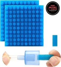 Filtros de higiene para aspirador nasal 200 unidades repuesto para filtros.neuvo