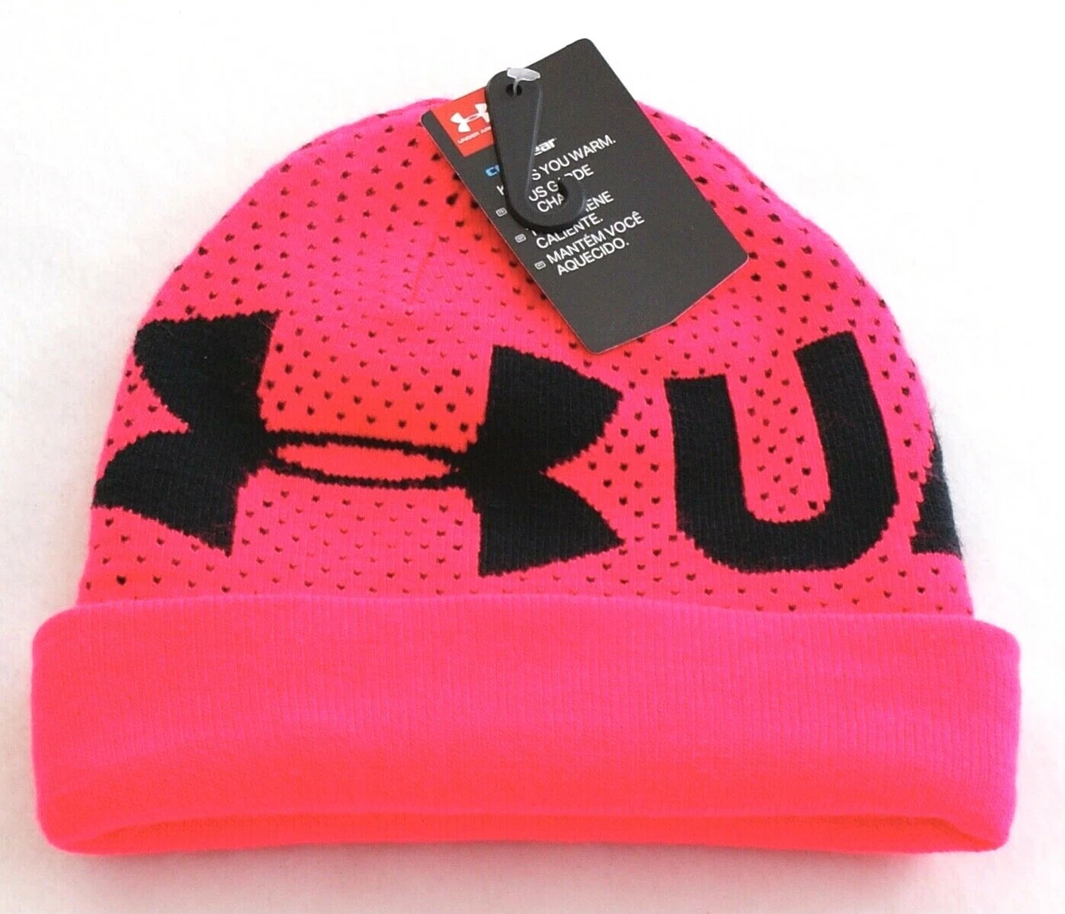 Under armour beanie youth deals