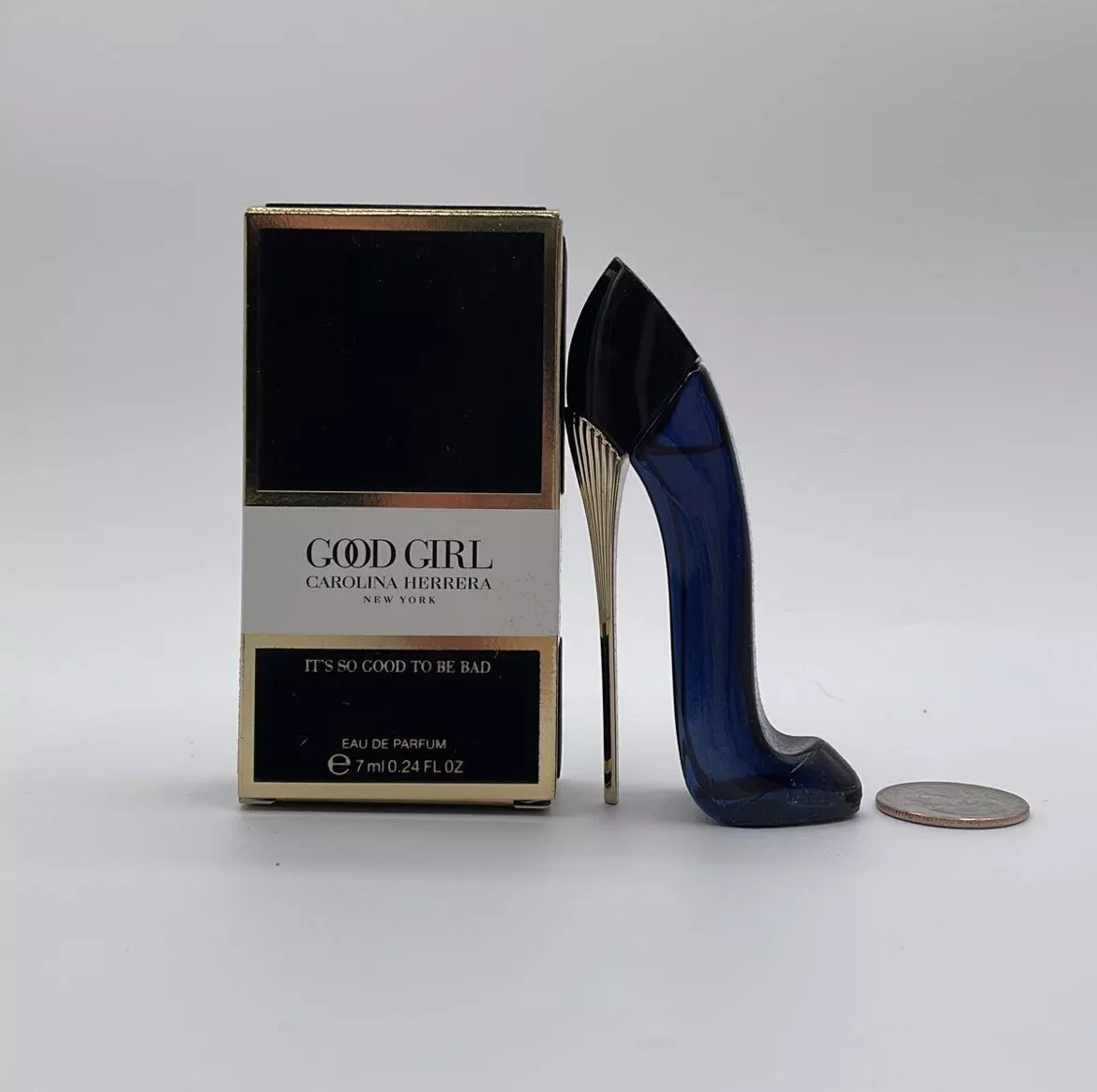 Carolina Herrera Good Girl edp 7ml - Mini perfume