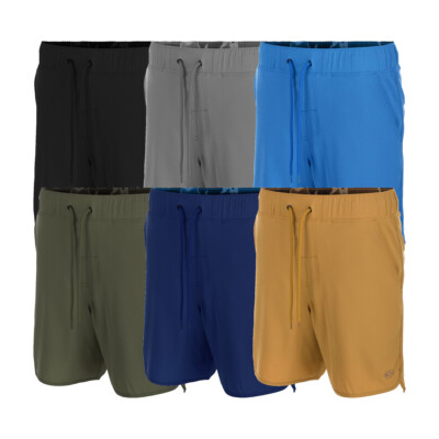 Drake Waterfowl Commando Lined Volley Short 7''