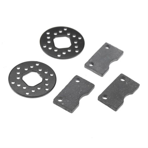 Disc Brake for 1/5 FS Racing MCD FG CEN REELY Buggy Truggy MT SC RC CAR PARTS - Picture 4 of 6