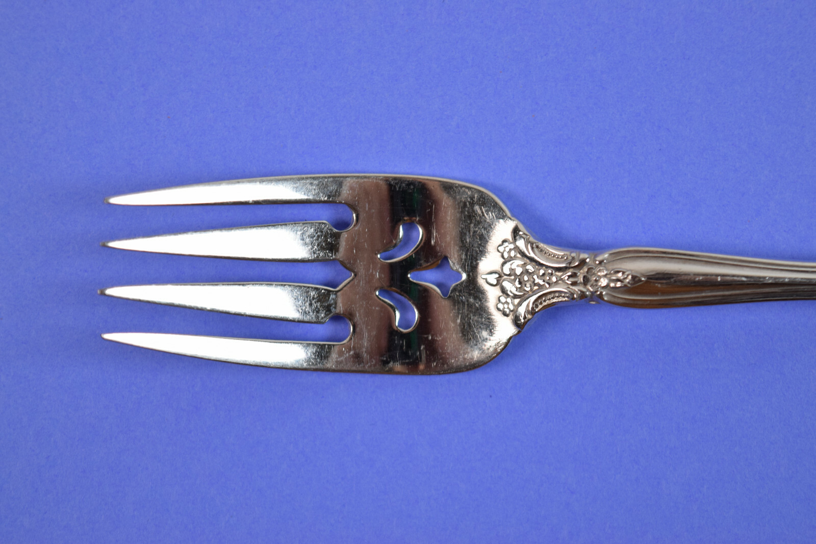 Oneida Stainless Michelangelo 6 1/2" Salad Fork eBay
