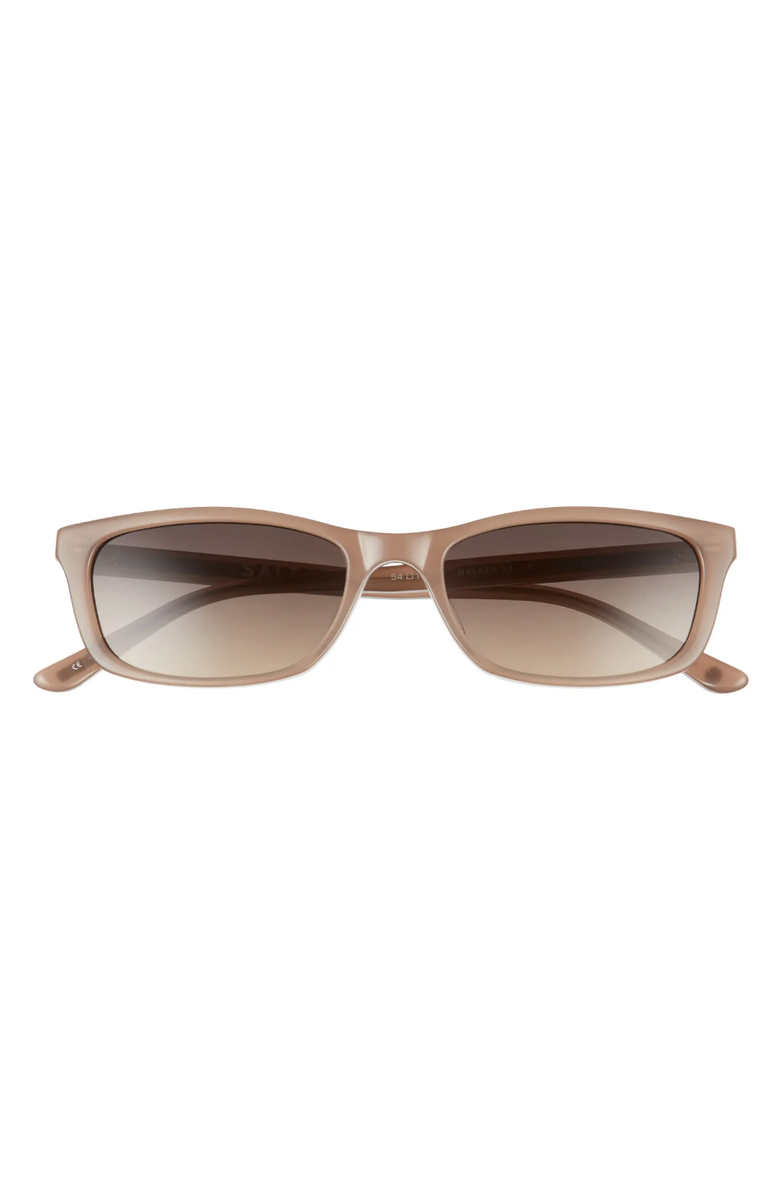 SALT. Optics WALKER 54mm Sunglasses | 54-19-148 | Taupe  display picture 1