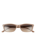 SALT. Optics WALKER 54mm Sunglasses  54-19-148  Taupe  New