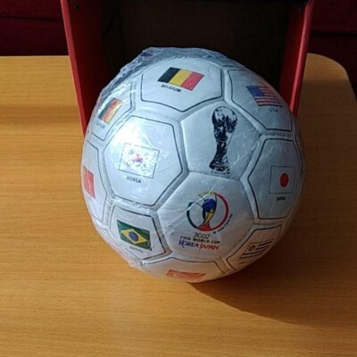 FIFA World Cup 2002 サッカーボール Amazon.com : Generic World Cup 2002 South Korea & Japan
