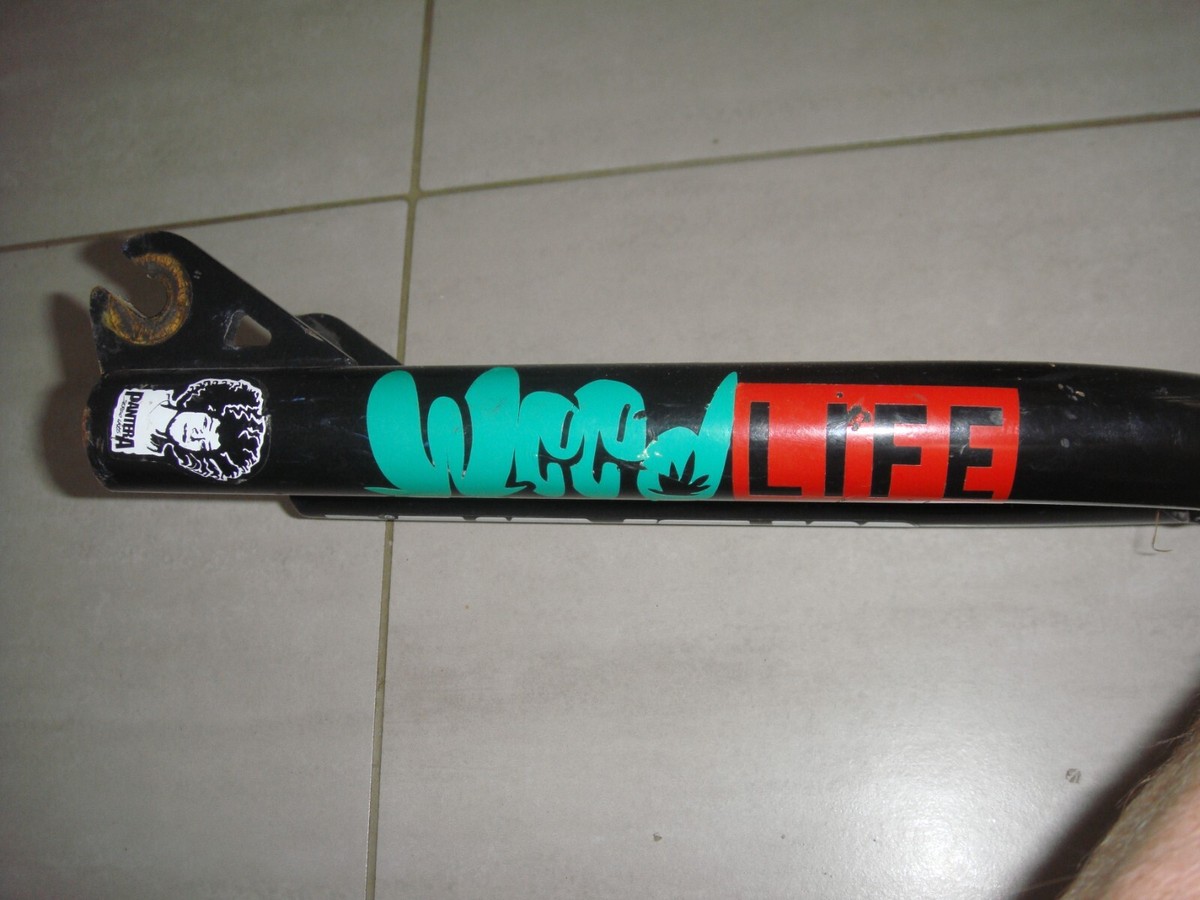 FOURCHE BMX FLYBIKE PANTERA MID-SCHOOL - OCCASION - COMPATIBLE AVEC BMX ANCIEN