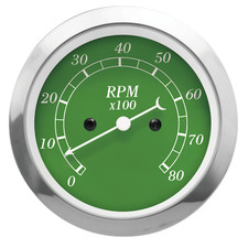 Motor Meter Racing Classic 85mm 3-38 Electrical Tachometer 8000 Rpm Gasoline Motor Meter Racing Classic 85mm 3-38 Electrical Tachometer 8000 Rpm Gasoline