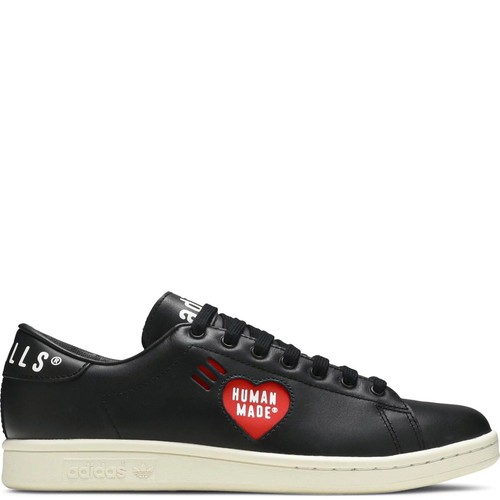 Adidas Stan Smith Human Made in Black - Size 9.5