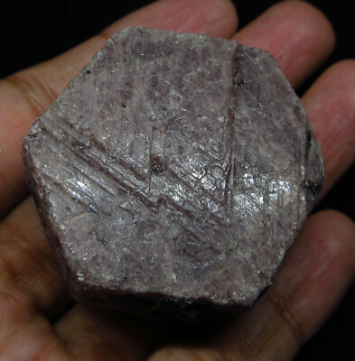 Record keeper Ruby (non precious natural stone) # 9197