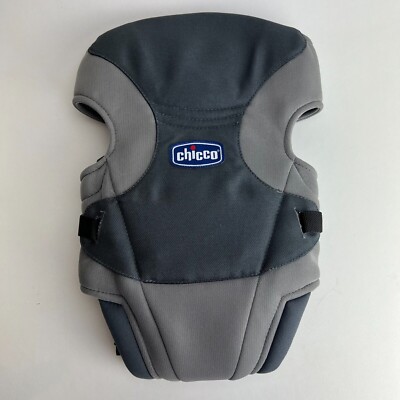 Chicco Easy Fit Babytrage Modell 79401 - zweifarbig grau