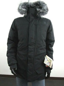 men's defdown parka