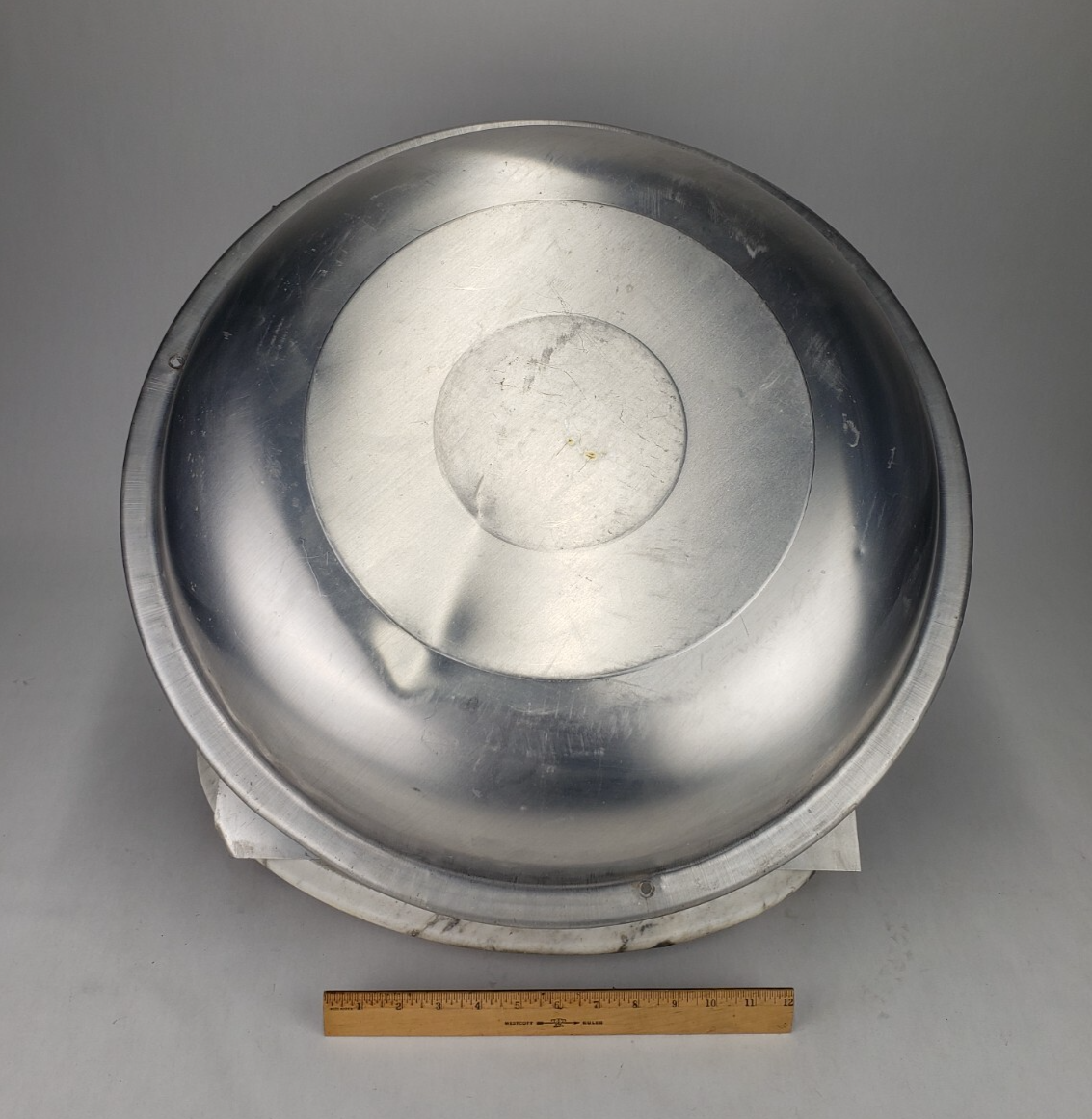 Leslie Lock HI-15 800 CFM Power Attic Roof Mount Ventilator Motor