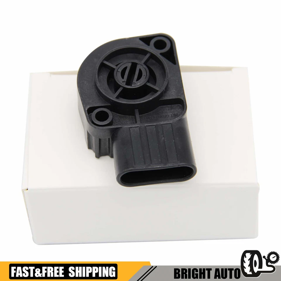 Sensor de posición del acelerador para mezclador avanzado Freightliner Kenworth Peterbilt Volvo Foto 2 de 4