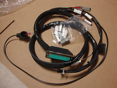 BIG DOG MOTORCYCLES OEM MAIN WIRING HARNESS 2004 RIDGEBACK & 2004 CHOPPER models
