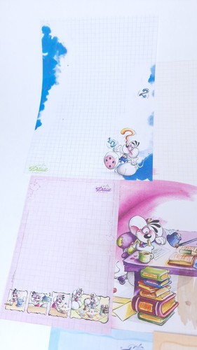 Diddl Notepad Paper Bundle Lot Note Pad Letter (V2) - Bild 15 von 15