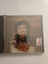 Frankie Valli Hits NEW Sealed CD 4 Seasons 8 Songs Our Day Will Come, Easily