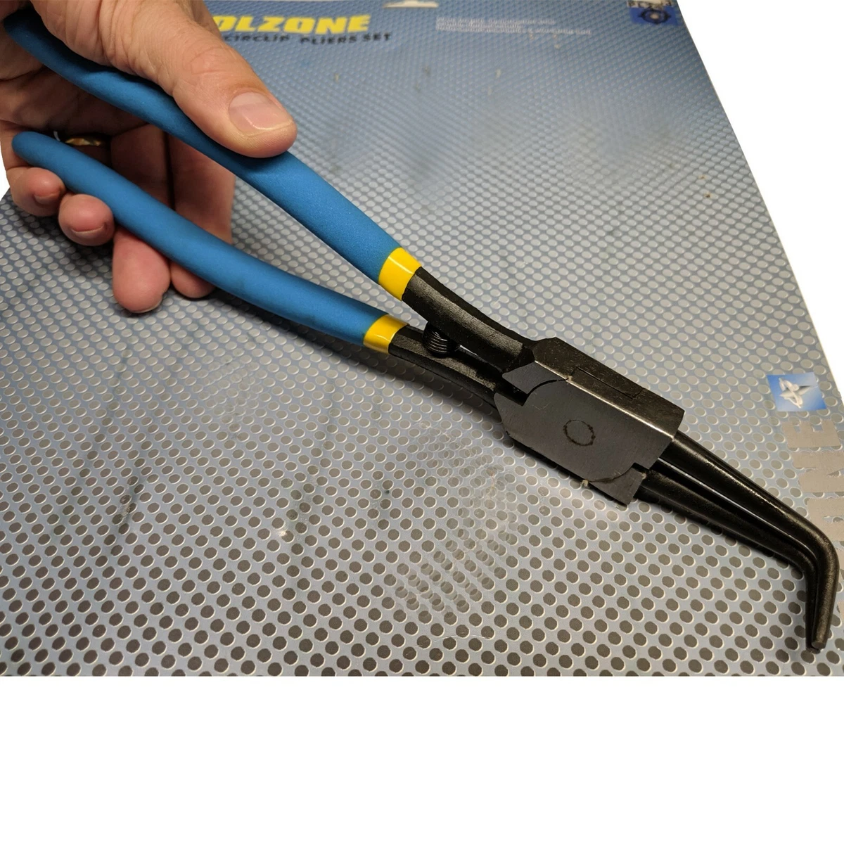 Extra large snap ring pliers deals