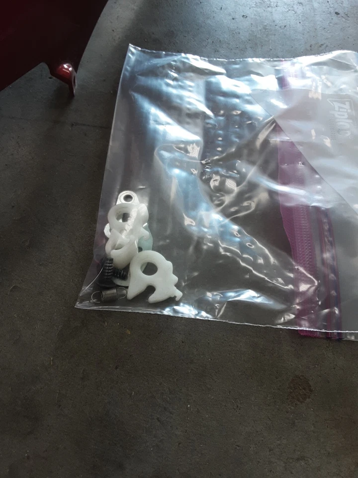 2014 14 Honda CTX 1300 CTX1300A gas fuel petrol tank cover cowl fairing  Foto 3 de 4