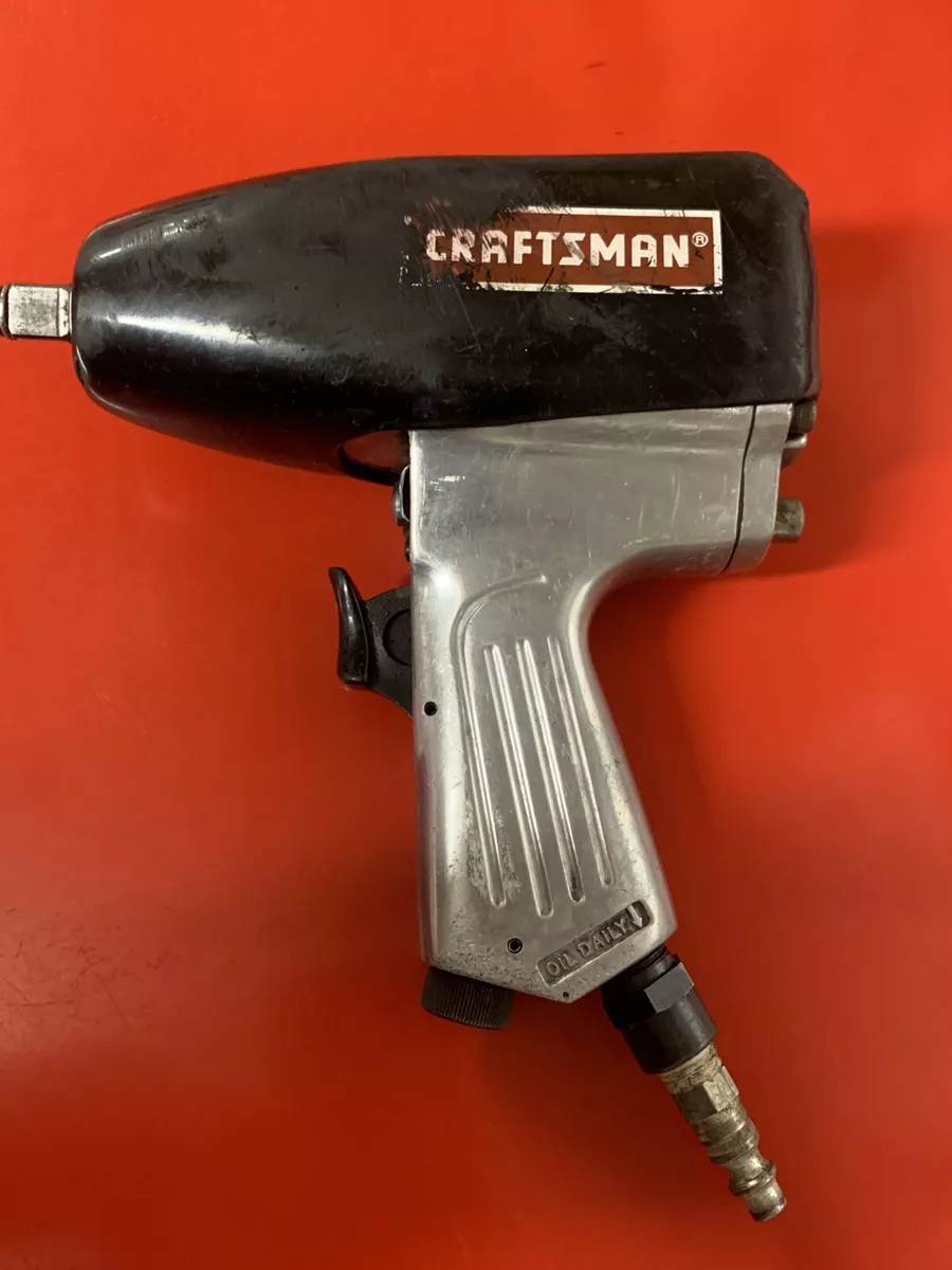 Craftsman sale air impact
