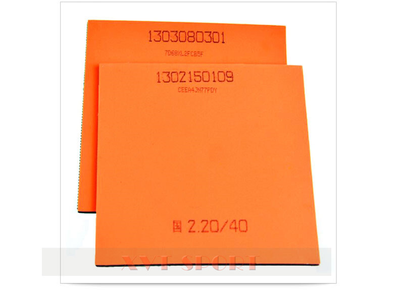 Original DHS National Hurricane 3 Table Tennis rubber,Table Tennis