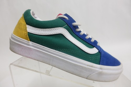 vans old skool yacht club women's
