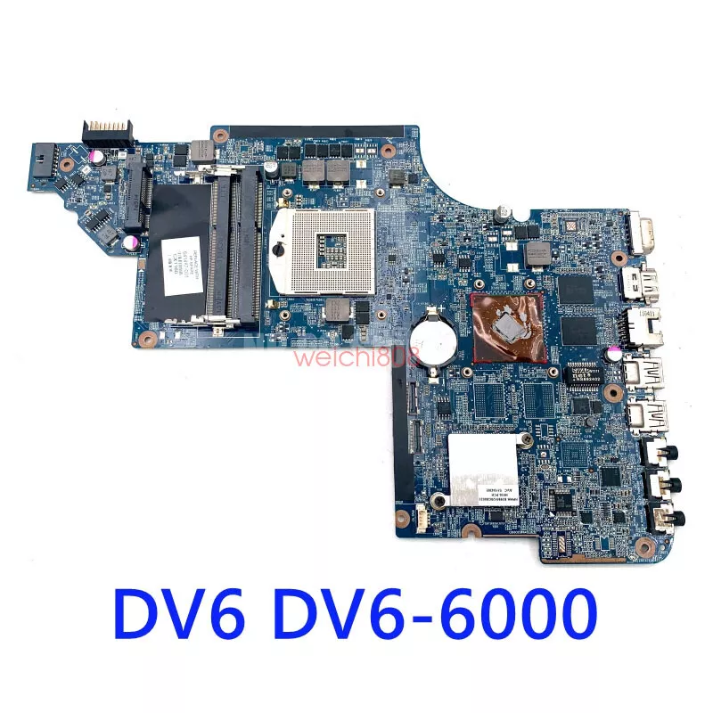 Dv6 motherboard best sale