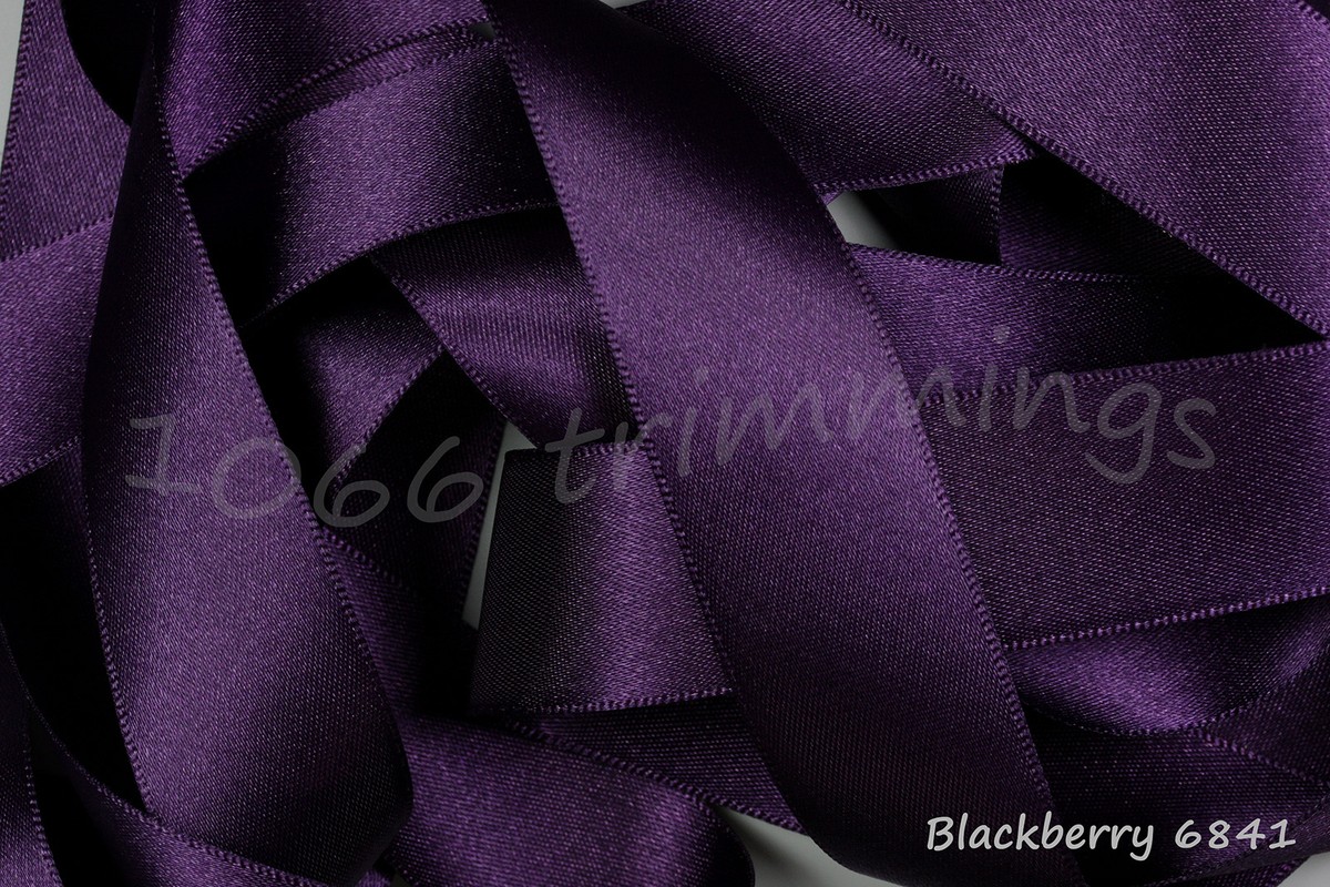 Berisfords Satinband 5 Mm Silbergrau - 100% Polyester, Waschbar, Öko-Tex Zertifiziert