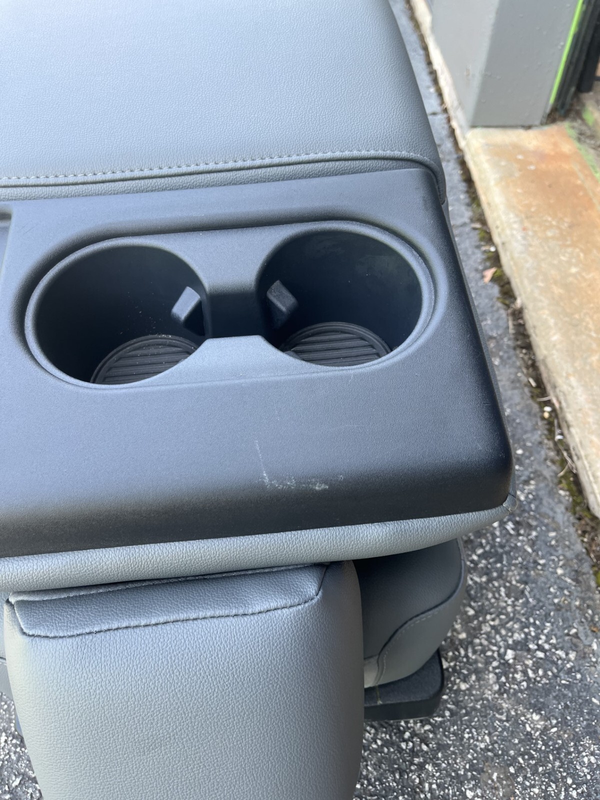 20152022 FORD F150 JUMP SEAT, CENTER CONSOLE. eBay