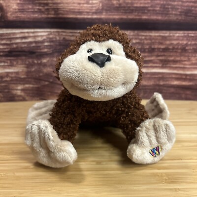 Webkinz Cheeky Monkey Plush Toy No Code HM080